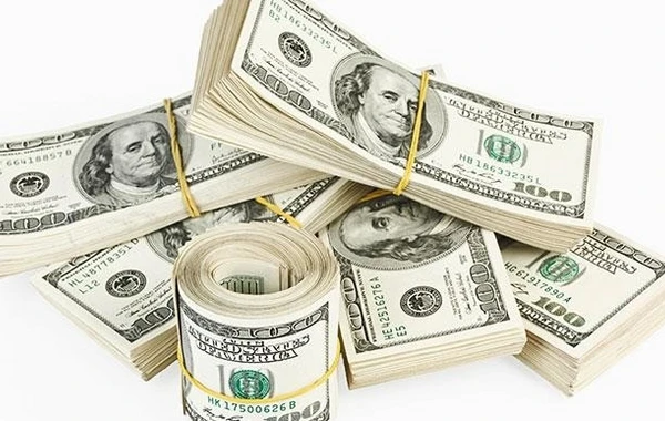 Dolların bu günə olan məzənnəsi