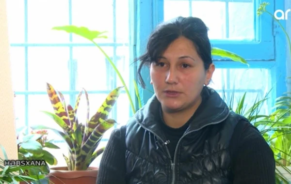 “Dedim ki, öldür canım qurtarsın” – Sevgilisiylə ərini baltalayan 4 uşaq anası – VİDEO
