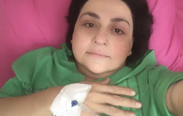 "Tünzalədən reytinq qazanmayın" deyən aktrisadan AÇIQLAMA