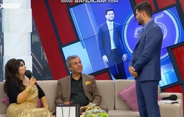 Təranə Qumral: "Kimdə vəhşi nə varsa onu xoşlayıram" (VİDEO)
