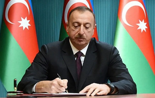 İlham Əliyev Gəncədə yeni infrastruktur layihələrinə 10 milyon manat ayırıb