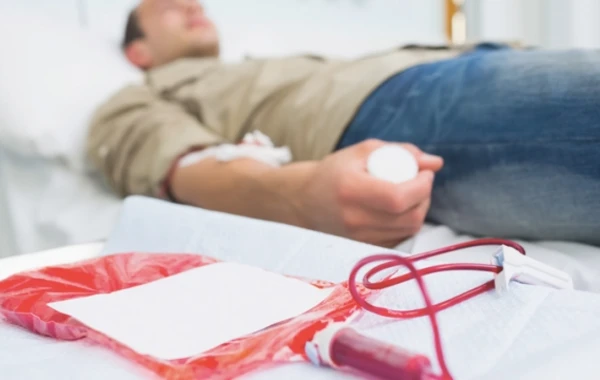 Qan donorluğu haqqında bilməli olduğunuz 7 vacib fakt
