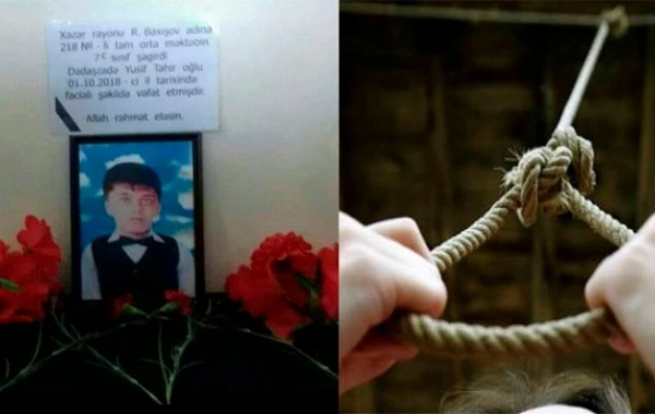 Avtobus qəzasında ölən Yusifin anası intihar edib? - RƏSMİ AÇIQLAMA