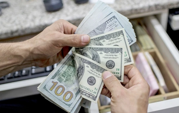 Dolların sabaha olan məzənnəsi