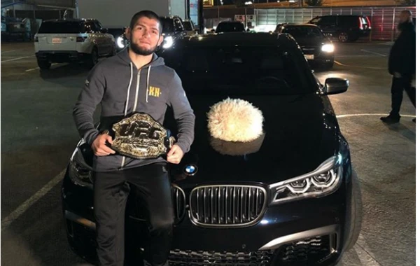 Həbib Nurmaqomedov UFC prezidentini hədələdi