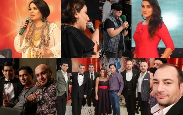 12  məşhurun doğması üz-üzə - Qalib bu axşam bəlli olacaq!