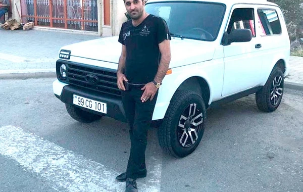 Rövşən Lənkəranskinin yaxın adamı atışma zamanı öldürüldü – FOTO