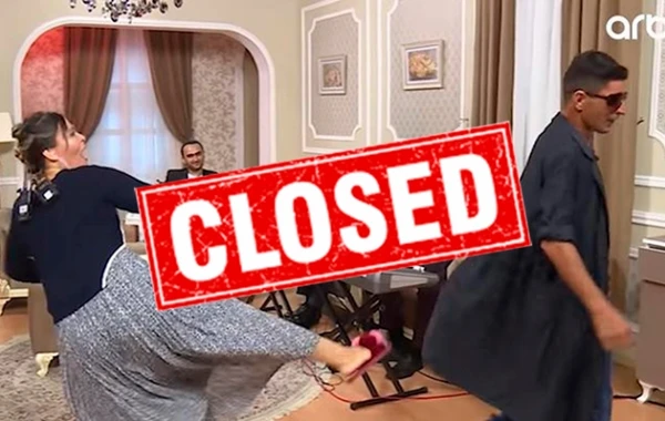 Mehriban Xanlarovanın verilişi bağlandı