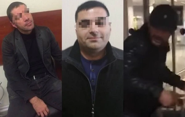 Dato "Ağcabədinski" və daha iki “vor zakon” Ukraynadan çıxarıldı (VİDEO)