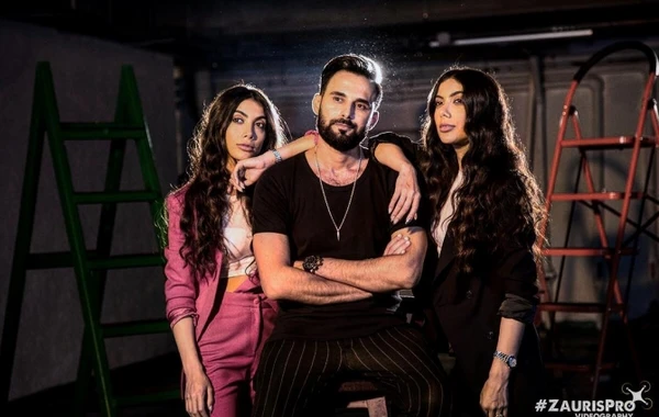 "Youtube" Rj Roşka ilə Sevinc-Sevilin 1 MİLYON izlənən klipini sildi - YENİLƏNİB
