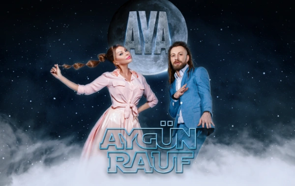 #Yerdəyoxdurbizəyer deyib "AYA" uçdular - VİDEO
