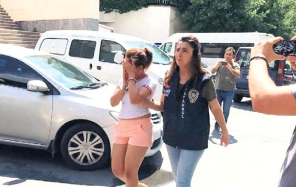Kişi arvadının intim videolarını çəkib biznesmeni şantaj etdi – Türkiyədə biabırçılıq – VİDEO