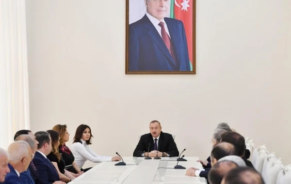 İlham Əliyev: Ermənistanı idarə edən kriminal xunta rejimi bütün dünya birliyi tərəfindən qınaq obyektinə çevrilməlidir