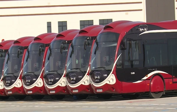 Avtobuslarda əşyalarını itirən SƏRNİŞİNLƏRİN NƏZƏRİNƏ – FOTO