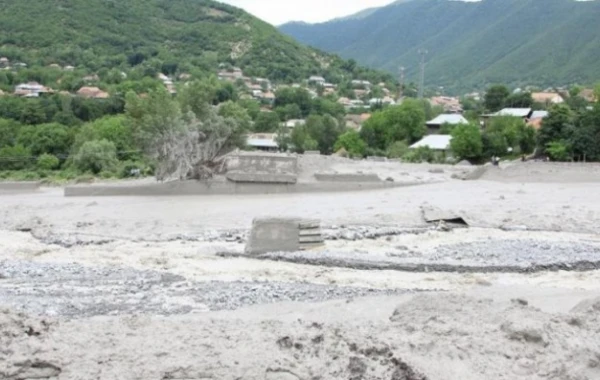Cənub bölgəsini sel aparır - 21 nəfər TƏXLİYƏ EDİLİB