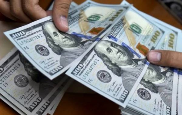 Dolların sabaha olan məzənnəsi