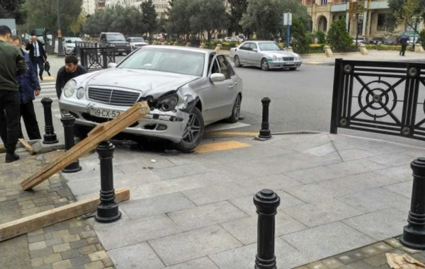 Bakıda yerləşdirilmiş tumbalar insanların həyatını xilas etdi – FOTO