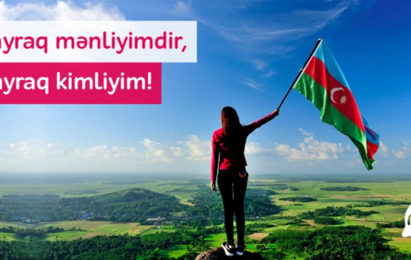 “Nar”-dan Bayraq Günü ilə əlaqədar abunəçilərinə hədiyyə