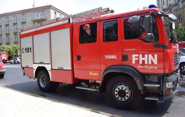 Yasamalda barmaqda qalan üzüyü FHN kəsib çıxardı
