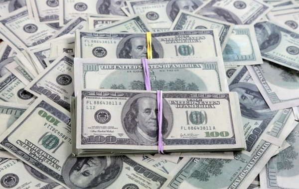 Dolların bu günə olan məzənnəsi
