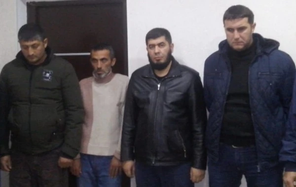"Cinçıxarma" mərasimində adam öldürənlərdən biri DANIŞDI - VİDEO