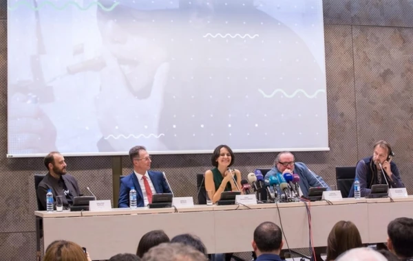 “Bakcell”in dəstəyilə keçirilmiş M.A.P. Festivalı teatr həvəskarlarına unudulmaz təəssüratlar bəxş edib