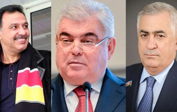 Cavid Qurbanov “Hafka” və Ziya Məmmədova qarşı