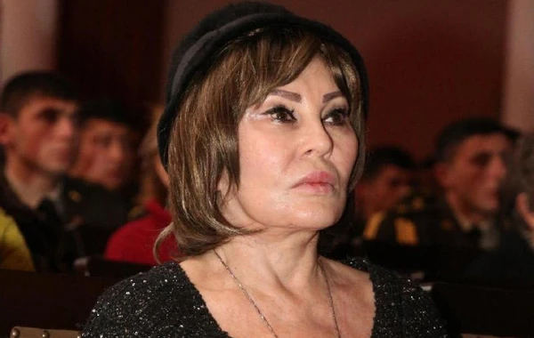 Amaliya Pənahovanın vəzifəsi qızına verildi