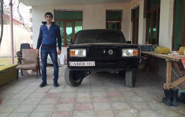 Bakıda "avtoş" "Cabir-012"ni öldürən şəxs saxlanıldı - RƏSMİ MƏLUMAT