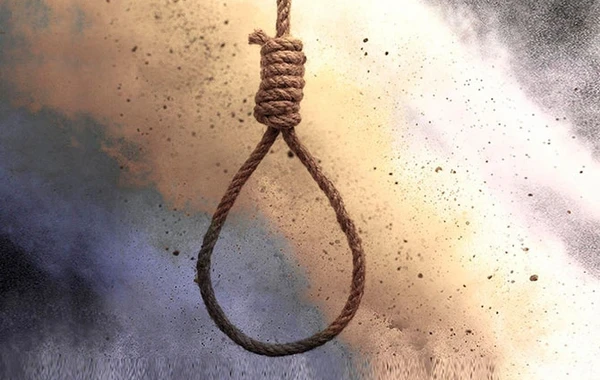 Arvadı tərk etdi, özü isə yedi, içdi, sonra intihar etdi