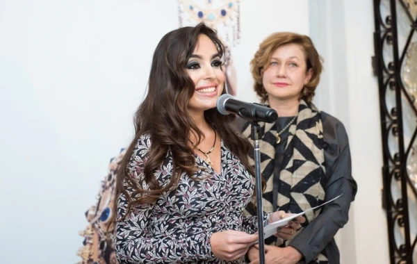 “Bu, göylərin bizə göndərdiyi nemətdir” - Leyla Əliyeva