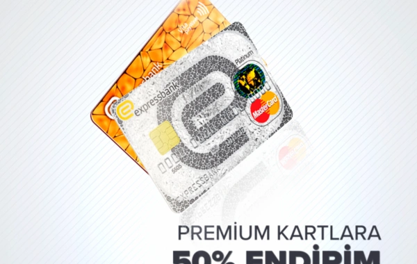 Expressbank-dan 50% Black Friday endirimi!