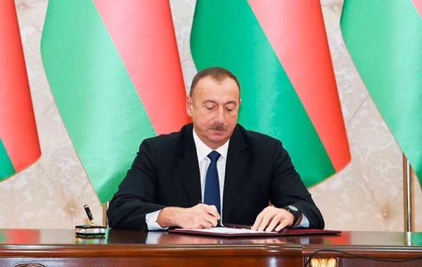 Prezident Natiq Abbasovu işdən çıxardı