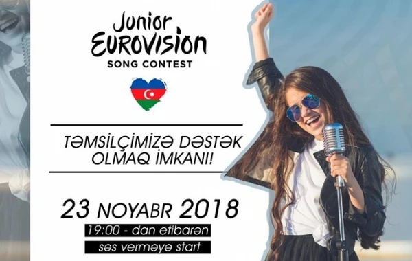 Fidanı birinci etmək sizin əlinizdədir - Azərbaycana səs verin! (VİDEO)