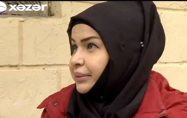 Bakıda avtomobil ustası qadın sürücünü aldadaraq aradan çıxıb - VİDEO