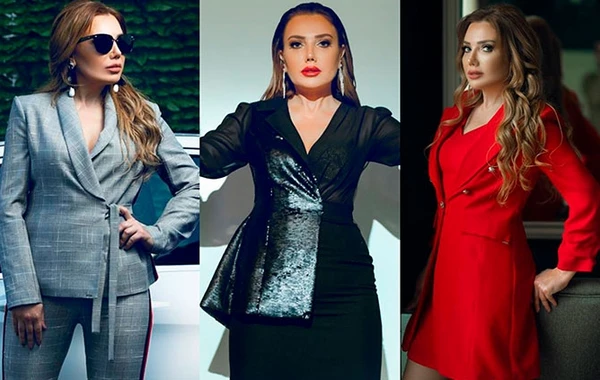 Lətafətin 3 fərqli obrazı – FOTOSESSİYA