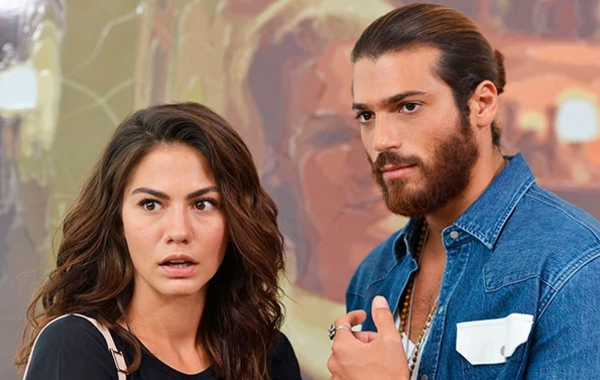 Azərbaycanlı aktrisa Türkiyənin "Erkençi Kuş" serialında - VİDEO