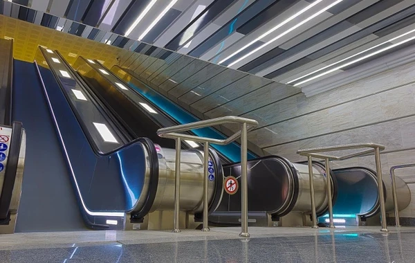 Bakı Metropoliteni gücləndirilmiş iş rejiminə keçir