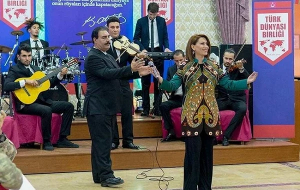 "Savaşçı"da Azərinin ifasında Üzeyir Hacıbəylinin əsəri səsləndi - VİDEO