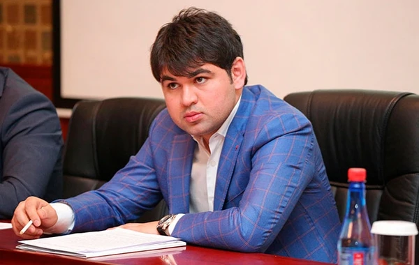 Elmar Vəliyevin oğluna vəzifə verildi