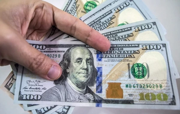 Dolların sabaha olan məzənnəsi