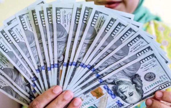 Dolların bu günə olan məzənnəsi