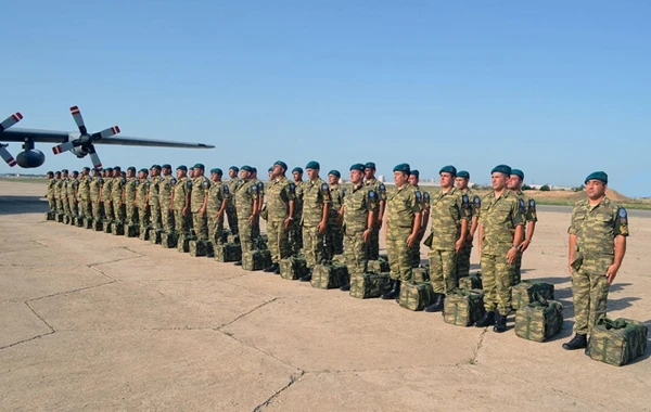 Azərbaycan Cənubi Sudana sülhməramlılar göndərəcək