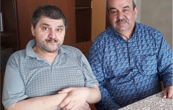 Meyxanaçı Kərim həmkarı Ağamirzədən küsüb canlı efiri tərk etdi – VİDEO