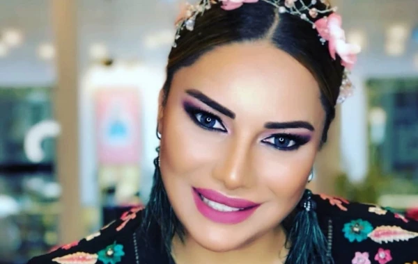 Aytən Səfərova üçüncü dəfə ana oldu