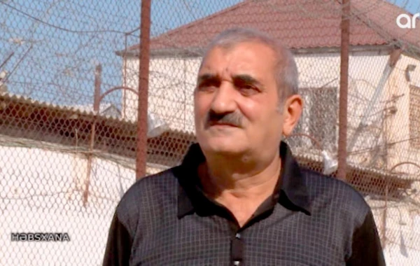 Evinə qız gətirən dostunu öldürən ömürlük məhkum danışdı – VİDEO