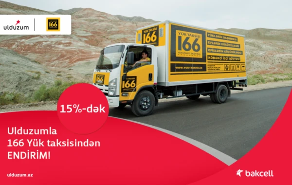 “Bakcell” abunəçiləri yüzlərlə “Ulduzum” tərəfdaşının eksklüziv endirim və imtiyazlarından yararlanır