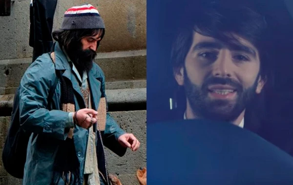 Zamiq "bomj", Elşad sürücü oldu - YENİ KLİP