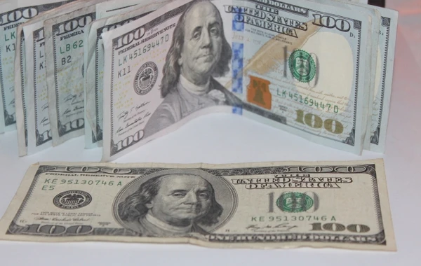 Dolların bu günə olan məzənnəsi