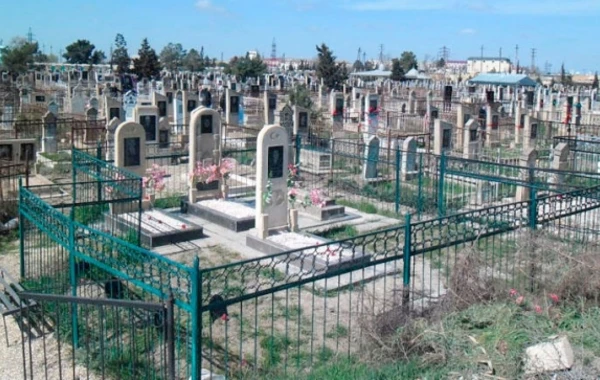 Azərbaycanda qəbir ölçüləri müəyyənləşdi